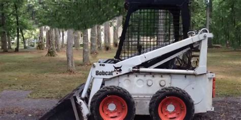 bobcat 610 review